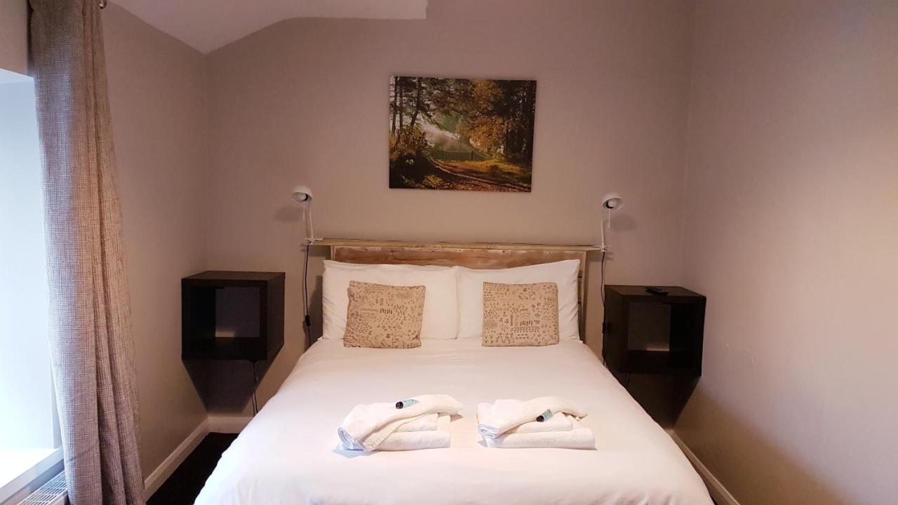 Grains Bar Hotel Oldham Ngoại thất bức ảnh