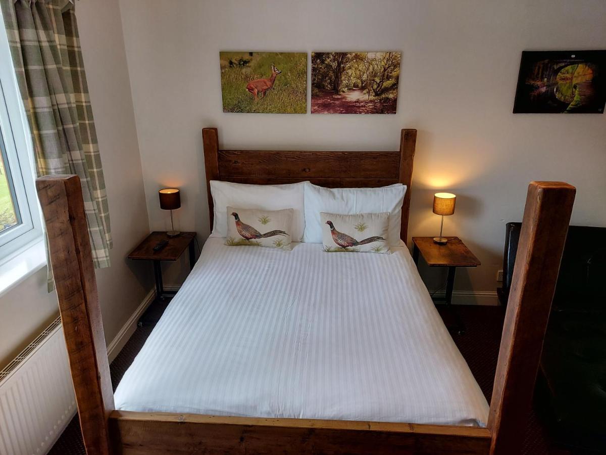 Grains Bar Hotel Oldham Ngoại thất bức ảnh