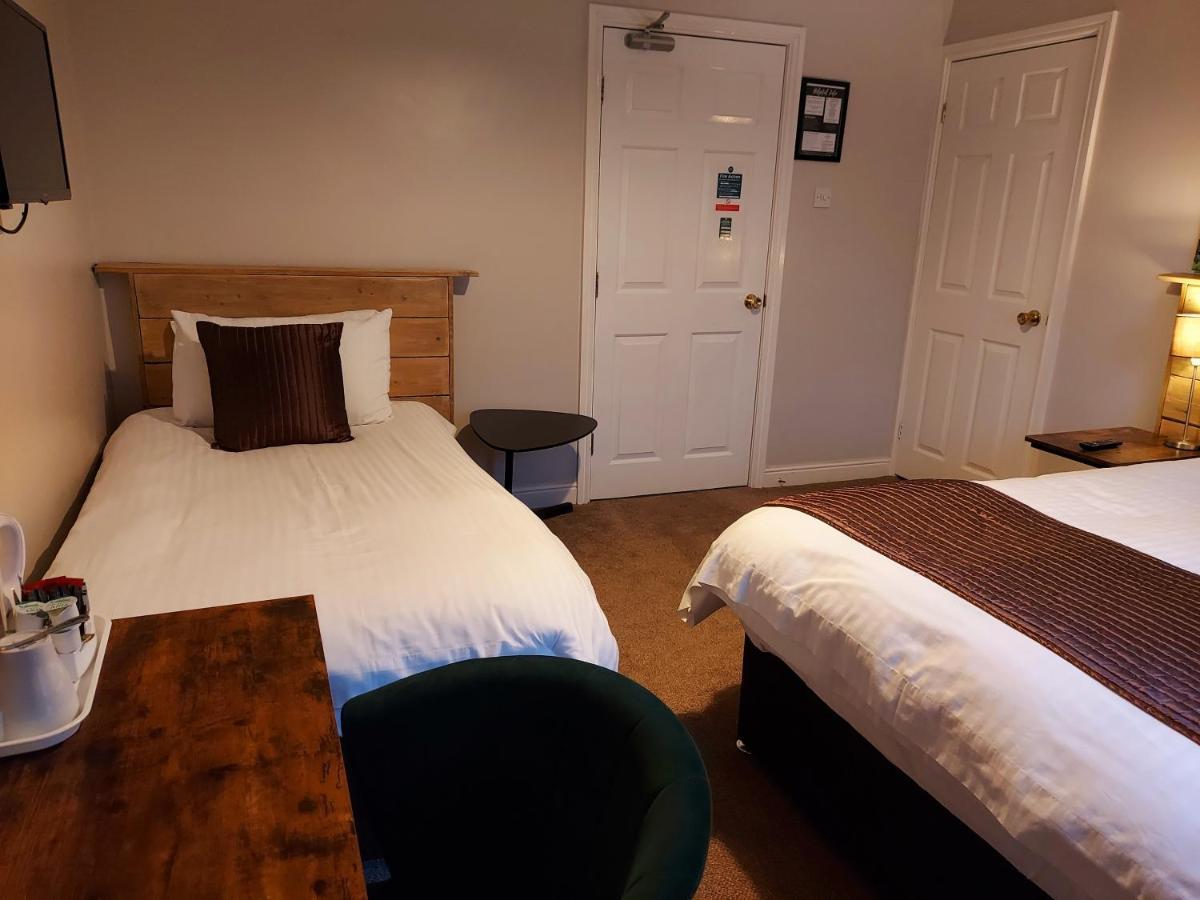 Grains Bar Hotel Oldham Ngoại thất bức ảnh