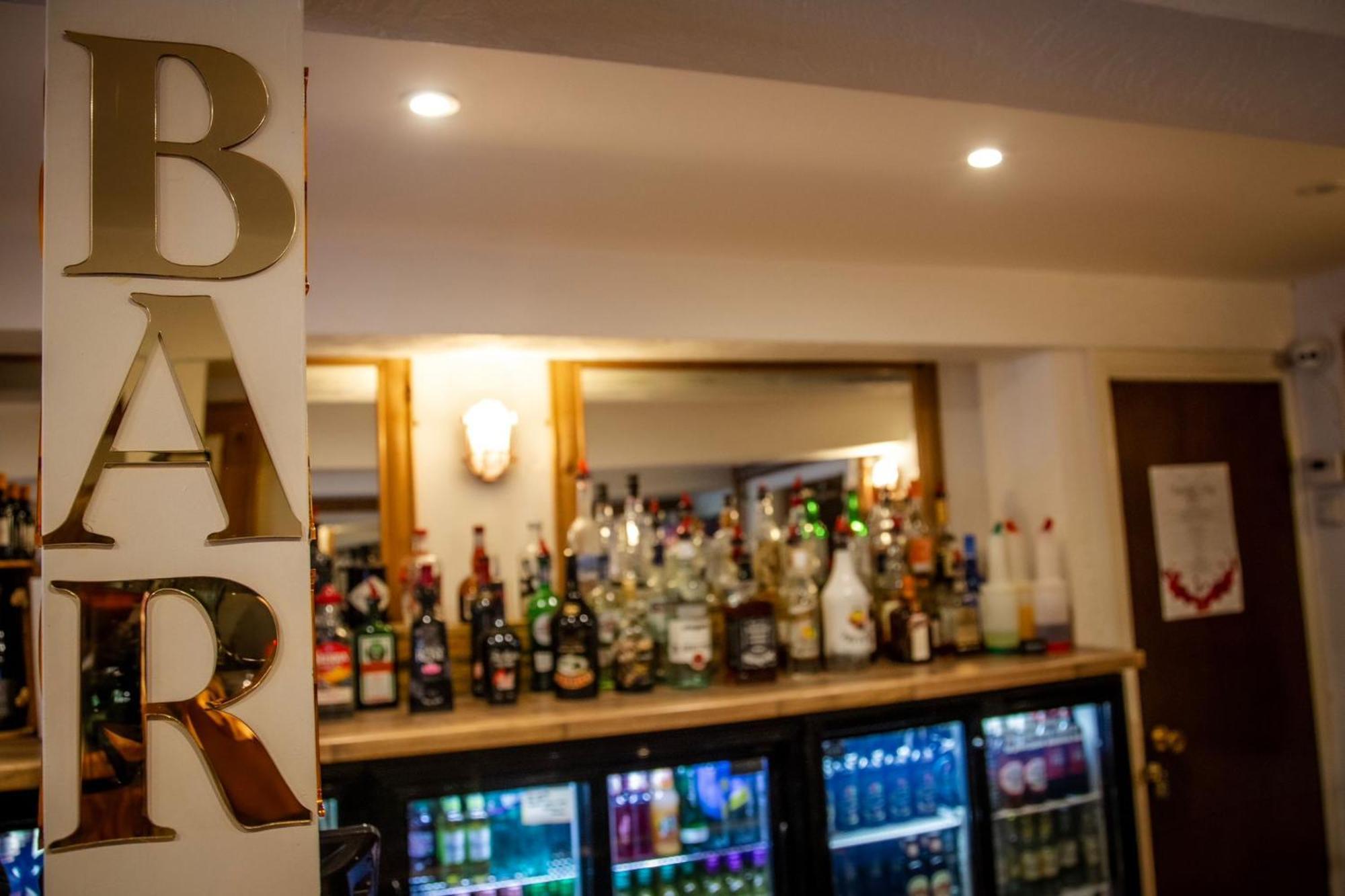Grains Bar Hotel Oldham Ngoại thất bức ảnh